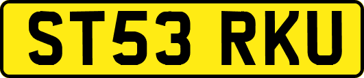 ST53RKU