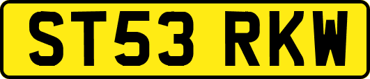 ST53RKW