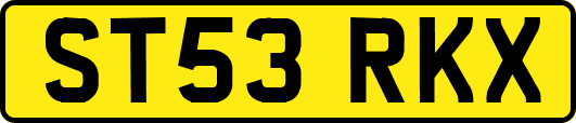 ST53RKX