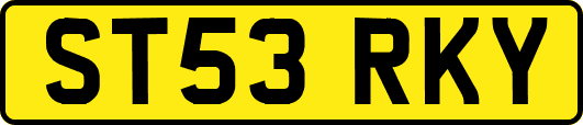 ST53RKY