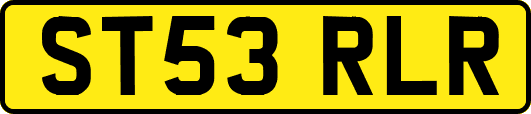 ST53RLR
