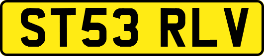 ST53RLV