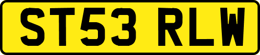 ST53RLW