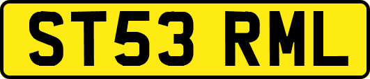 ST53RML