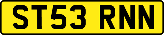 ST53RNN