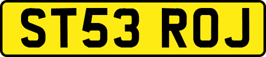ST53ROJ