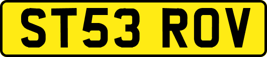 ST53ROV