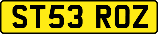 ST53ROZ