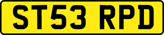 ST53RPD