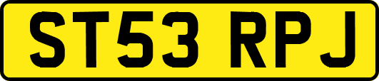 ST53RPJ
