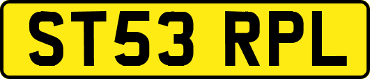 ST53RPL