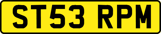 ST53RPM