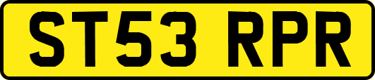 ST53RPR