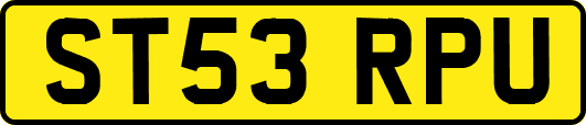 ST53RPU