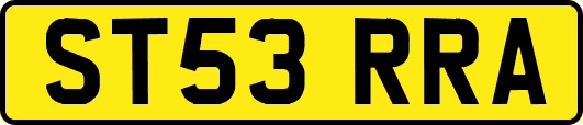ST53RRA