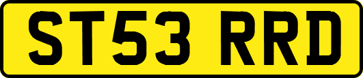 ST53RRD