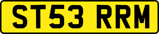ST53RRM