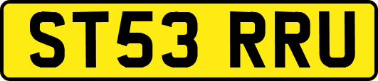 ST53RRU