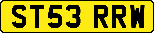 ST53RRW