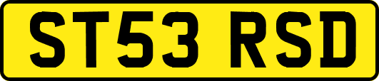 ST53RSD