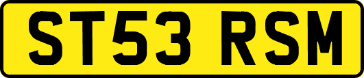 ST53RSM