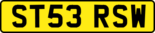 ST53RSW