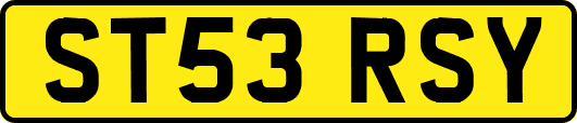 ST53RSY
