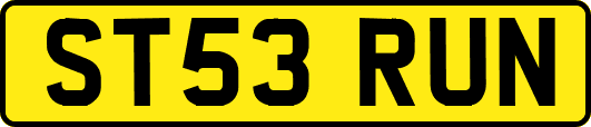 ST53RUN
