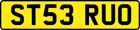 ST53RUO