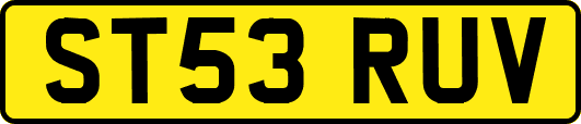 ST53RUV