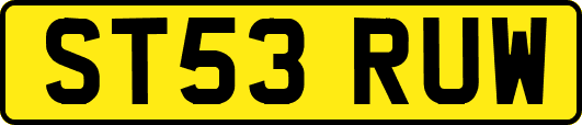 ST53RUW