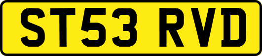 ST53RVD