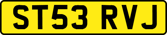 ST53RVJ