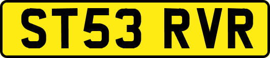 ST53RVR