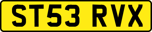 ST53RVX