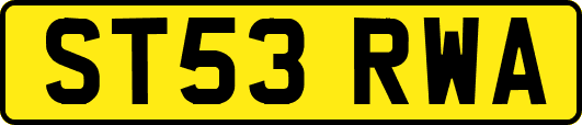 ST53RWA