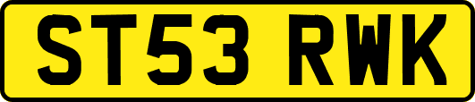 ST53RWK