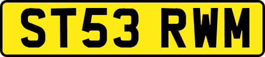ST53RWM