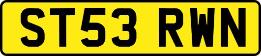 ST53RWN