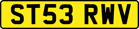 ST53RWV