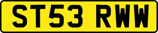 ST53RWW