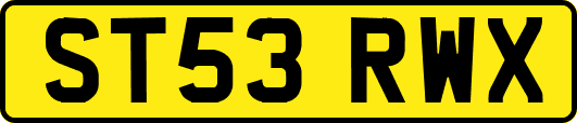 ST53RWX