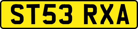 ST53RXA