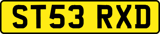 ST53RXD