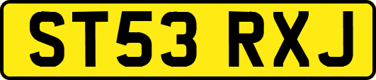 ST53RXJ
