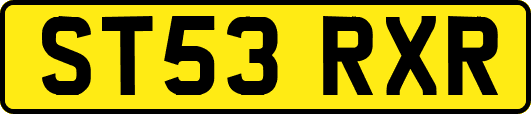 ST53RXR