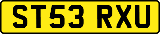 ST53RXU