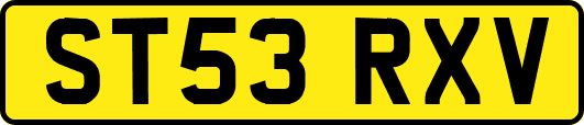 ST53RXV