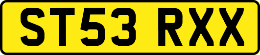 ST53RXX