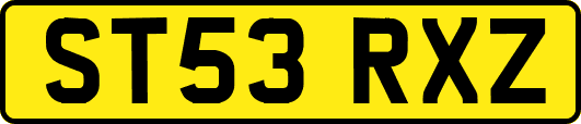 ST53RXZ